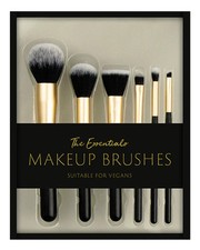 Essential Make-Up Schminkpinsel Set 6-tlg.