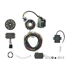 Vape Lichtmagnetzündanlage