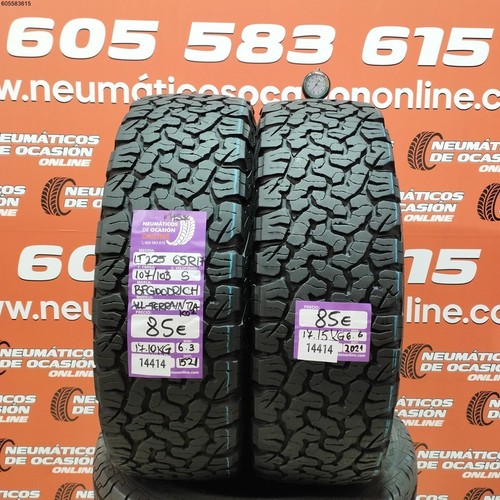 Bfgoodrich all terrain - bfgoodrich,