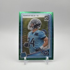 2025 Panini Donruss Optic -