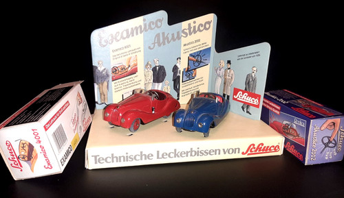 Schuco display mit akustico - schuco,