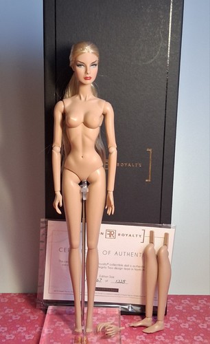 Fashion royalty agnes von - fashion,
