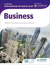 Cambridge International AS and