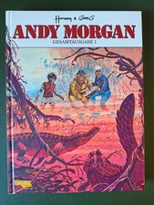Andy Morgan - Gesamtausgabe -
