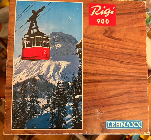 Spielgondel rigi 900 - spielgondel, lehmann