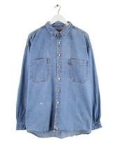 Levi's 90s Vintage Jeans Hemd