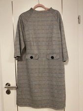 Betty Barclay Kleid Mehrfarbig Viskose  Knielang Größe 48 Damen Neu  Mode Look