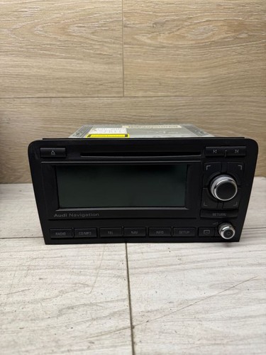 Audi 2009 radio - audi, s3