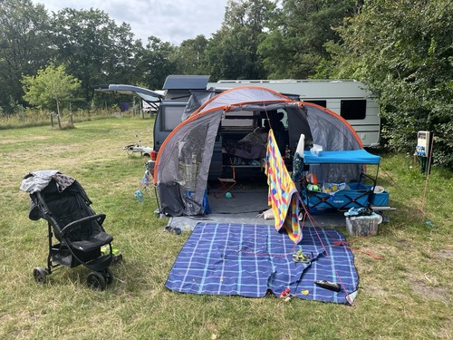 Camping vorzelt für - camping, bus: