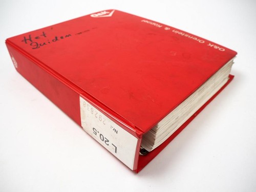 L20 5 radlader - o&k,