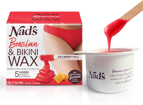 Nad brazilian bikini - nad's,