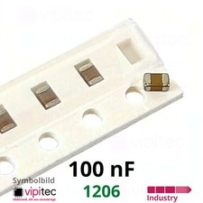 100 nF 1206
