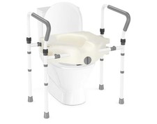 Toilettensitzerhöhung mit