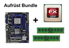 Aufrüst Bundle - ASRock 960GM-GS3 + AMD FX-8320E + 8GB RAM #102282