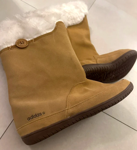 Adidas gefütterte
