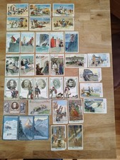 35 alte Palmin Sammelbilder 1