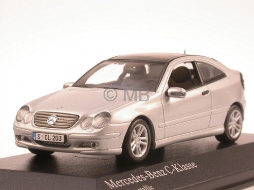 Mercedes c203 klasse - c203, c-klasse