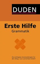Duden – Erste Hilfe