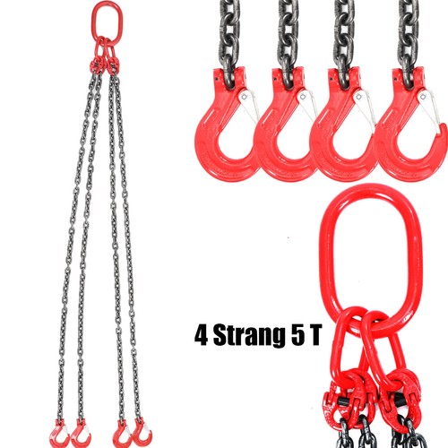 Kettengehänge strang - 4,