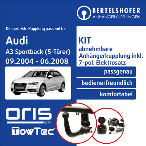 Für audi sportback - audi, a3