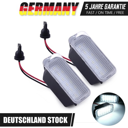 Led kennzeichenbeleuchtung - led,