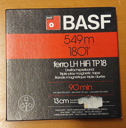 Basf ferro hifi - basf, lh