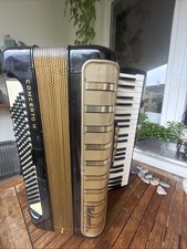 Hohner Concerto IV-Schwarz