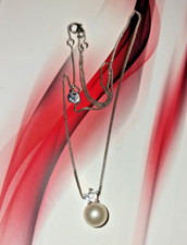 Halskette 925 Sterling Silber