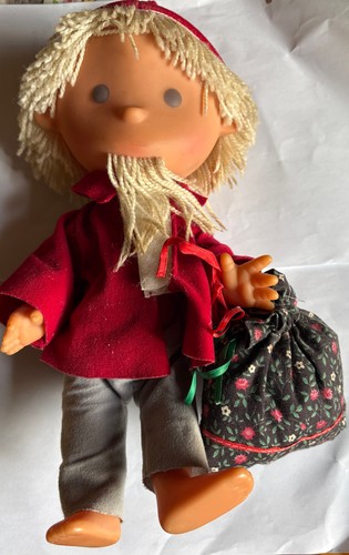 Ddr sandmännchen puppe - ddr,