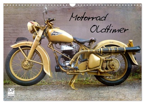Motorrad oldtimer - motorrad,