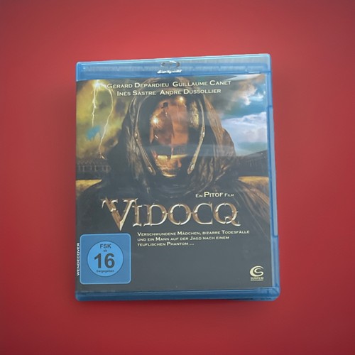 Vidocq bluray deutsche version - deutsche,