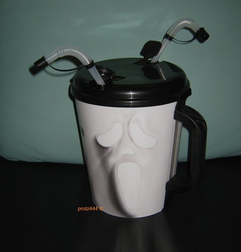 Scream mega mug kino - , movie