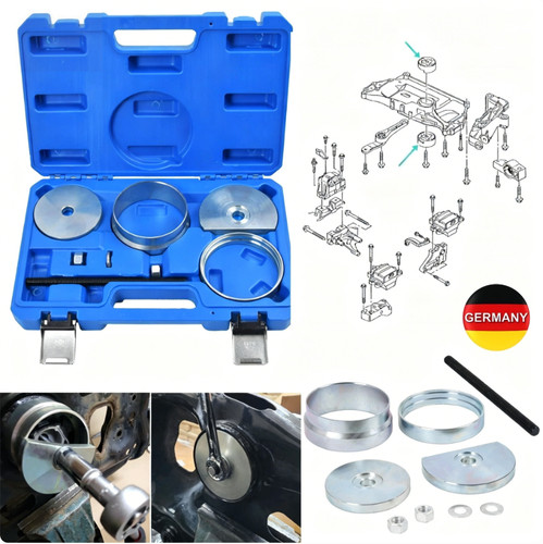 Motorlager buchse gummibuchsen - buchse,