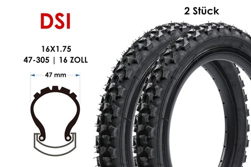 Stück zoll dsi fahrrad - 2, 16