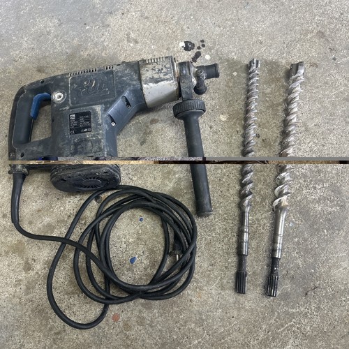 Elu kombihammer bh46e - kombihammer,