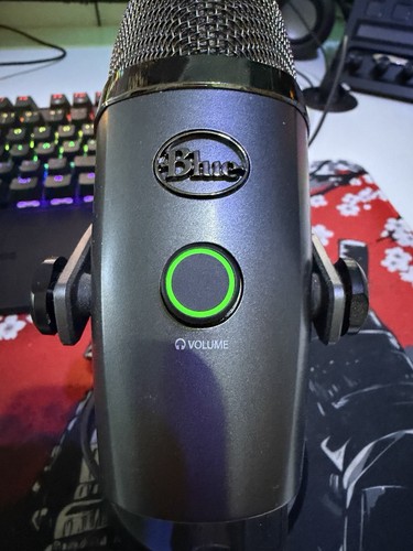 Blue yeti nano usb - yeti,