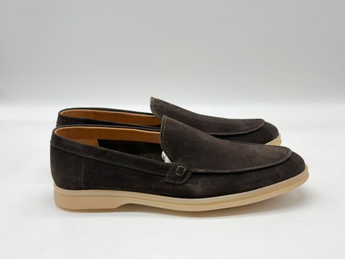 Herren halbschuh braunes - halbschuh,,