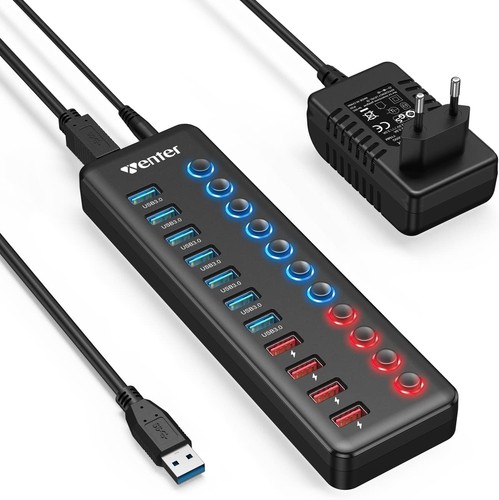 Usb hub 1 verteiler - usb,
