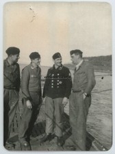 REPRO Foto Matrosen an Bord