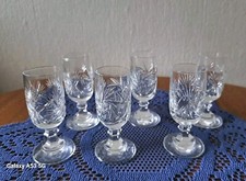 W# 6 Bleikristall ? Gläser