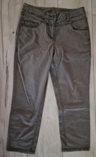 Sommerhose, Stoffhose von Cecil Gr. 28, 6/8-tel Hose, 29 inch, Modell Janet