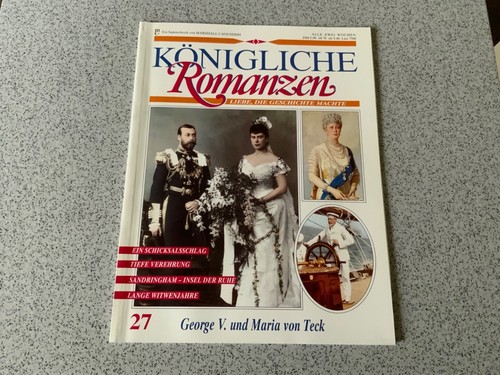 Königliche romanzen 27 - königliche,