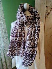Opus Schal Tuch gross tolles Muster ??Modell Aislinn Scarf Boa