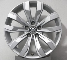 1x Original Alufelge VW T-Roc Kulmbach  Felge 7x17 H2 ET45  17 Zoll 2GA601025A