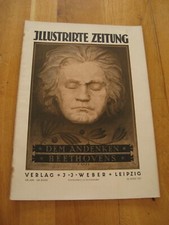 alte Illustrierte Zeitung