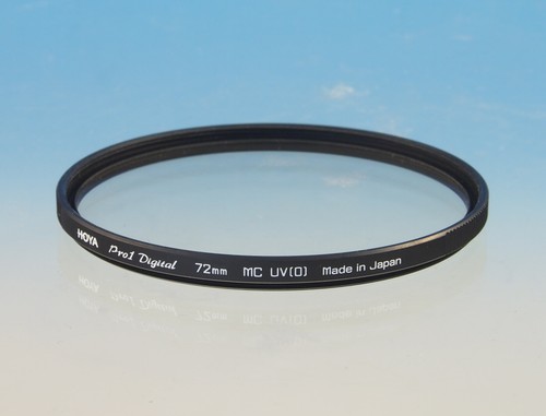 Hoya pro1 digital filter - mc, uv-filter