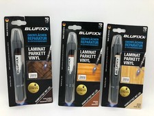 Blufixx Reparatur Starterset für Laminat / Parkett / Vinyl  