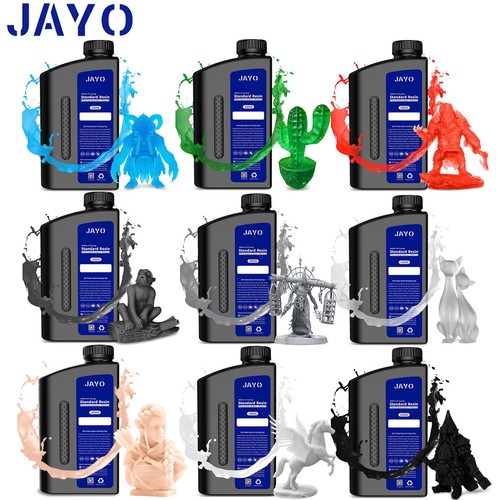 Jayo 1kg photopolymer - photopolymer, 3d