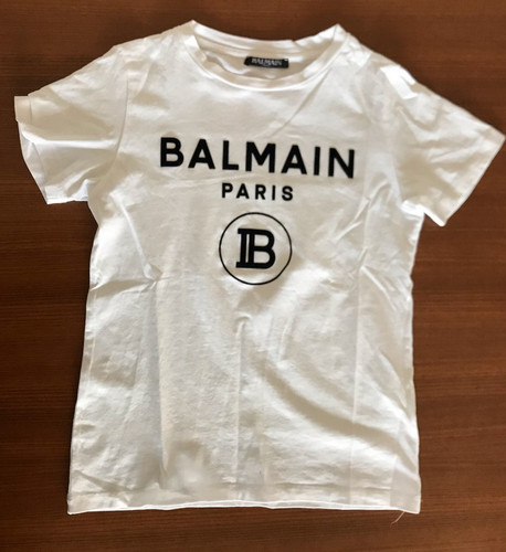 Original balmain kids logo - original,