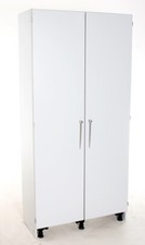 Aktenschrank 5 OH "Palmberg", 100 cm breit, gebrauchte Büromöbel